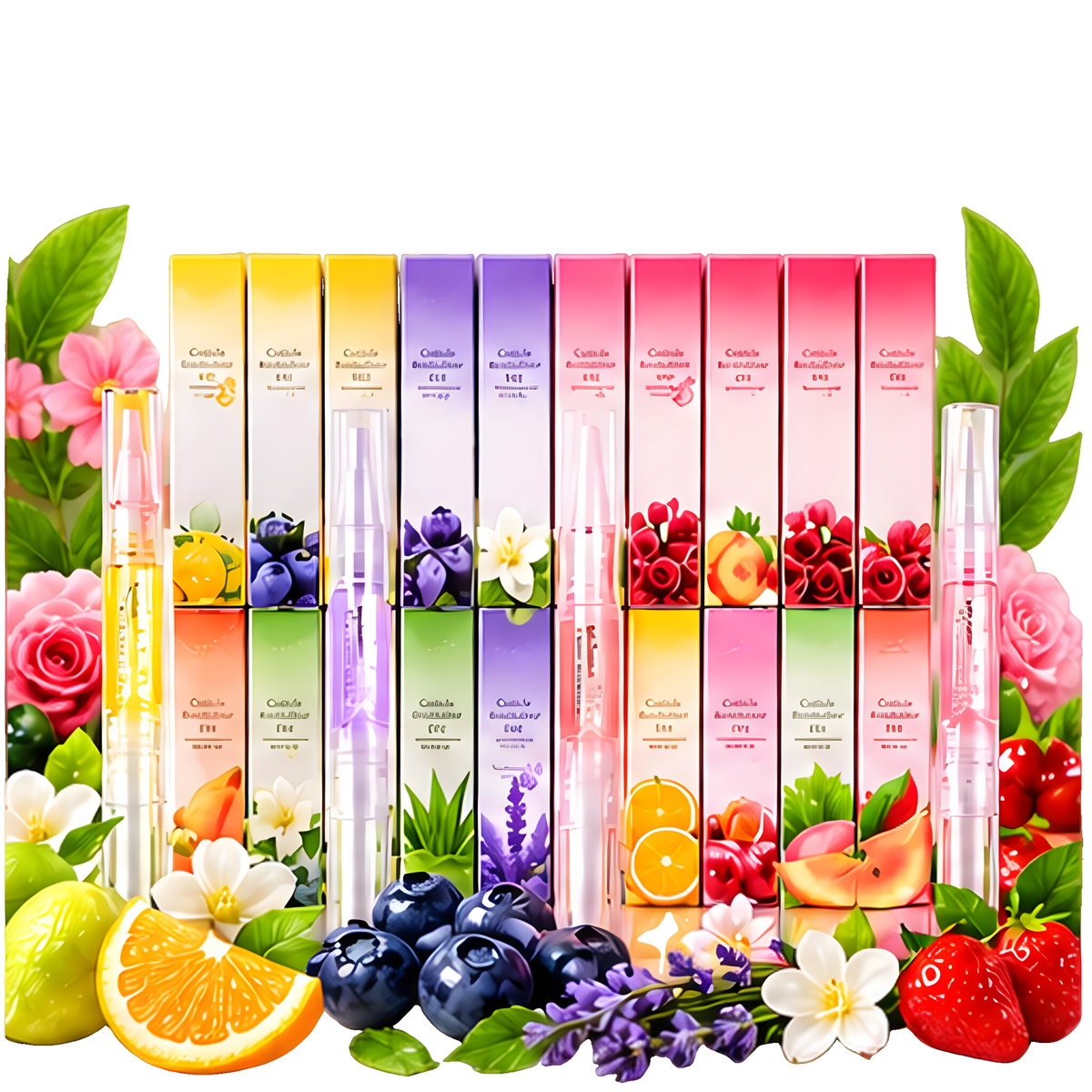 Aceite Nutritivo para Cutículas