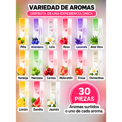 Aceite Nutritivo para Cutículas